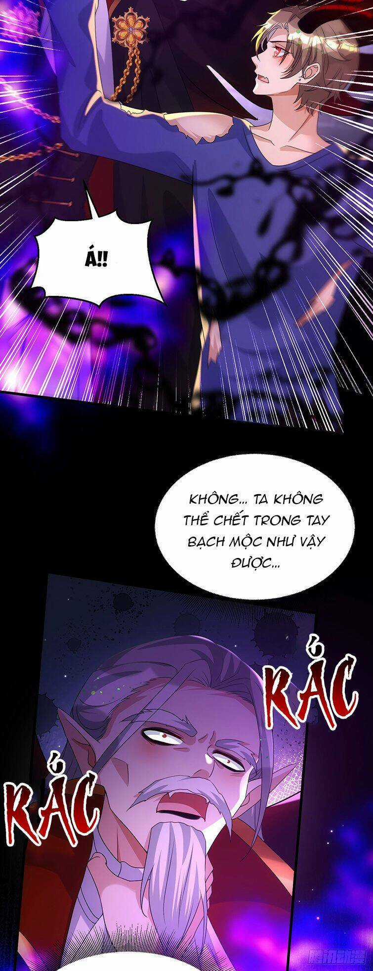 Thú Thụ Bất Thân Chapter 162 trang 8