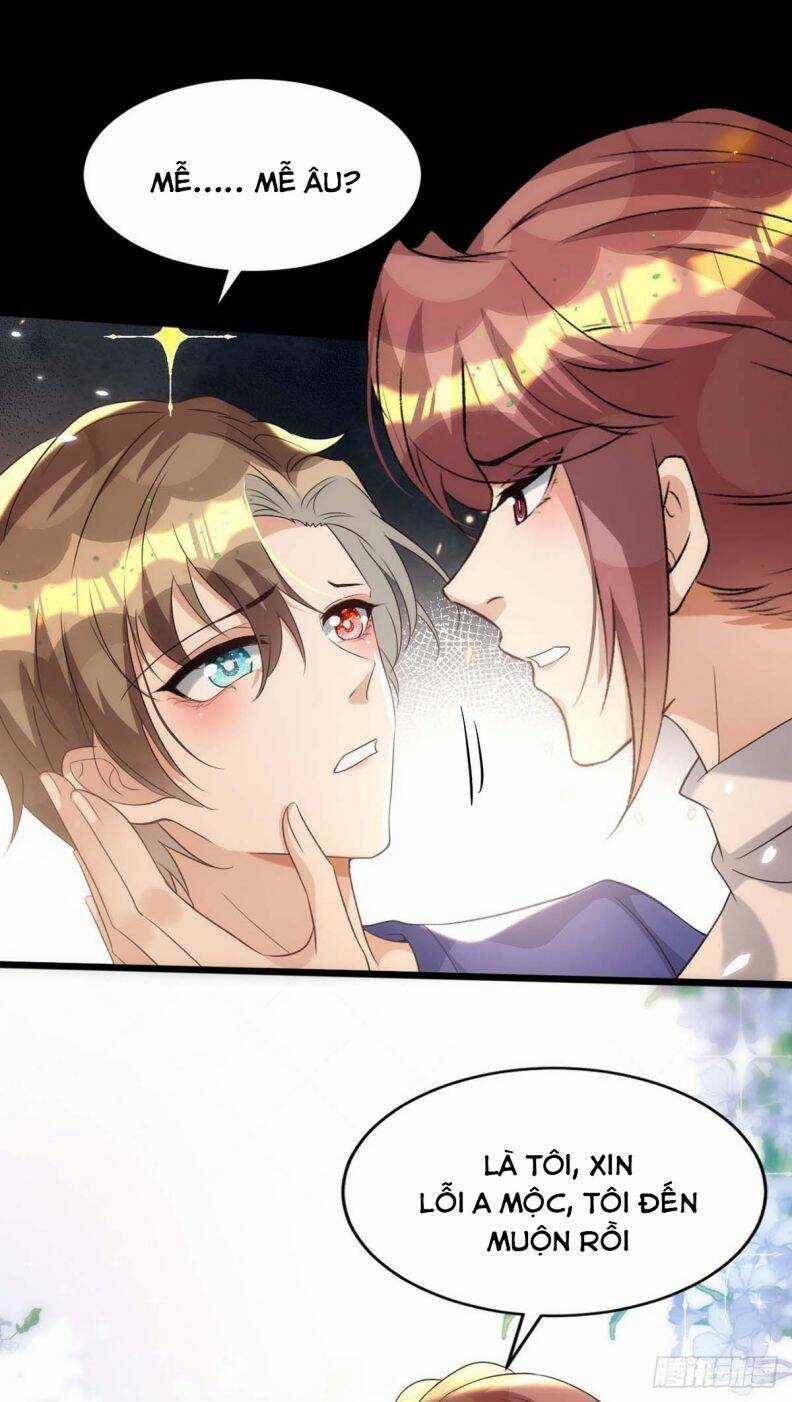 Thú Thụ Bất Thân Chapter 163 trang 15