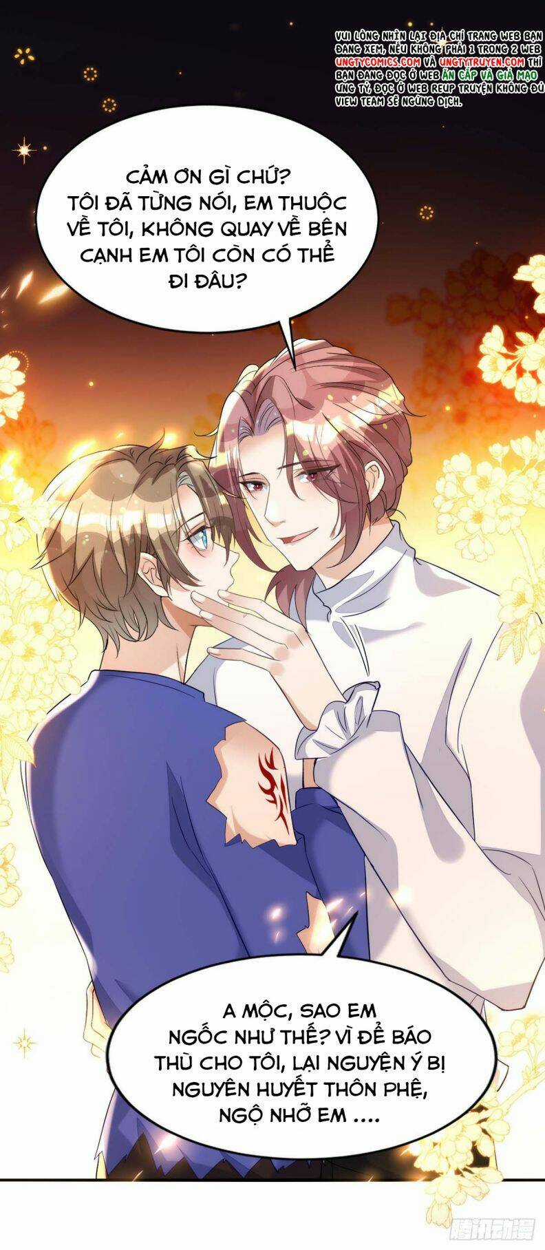 Thú Thụ Bất Thân Chapter 163 trang 18