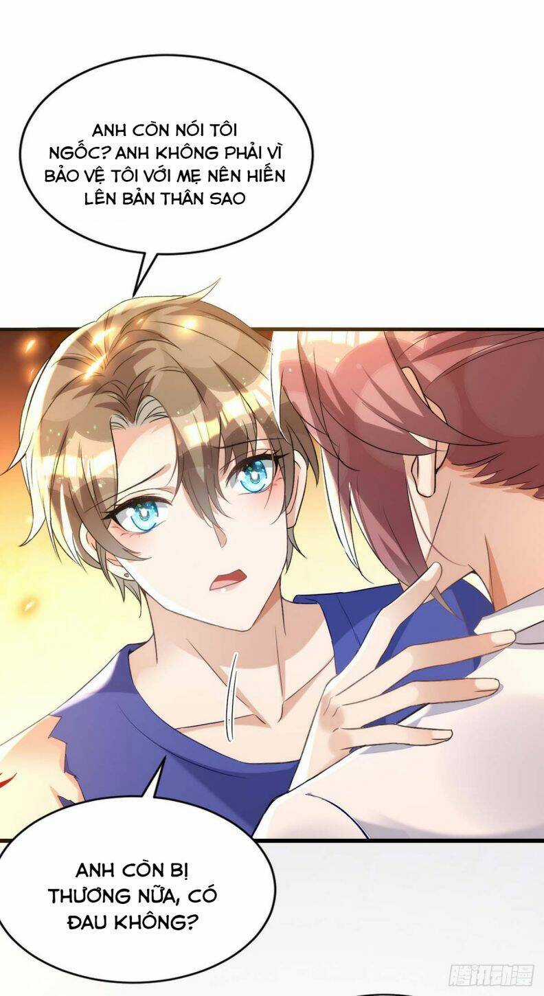 Thú Thụ Bất Thân Chapter 163 trang 19