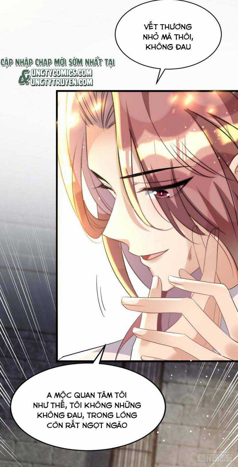 Thú Thụ Bất Thân Chapter 163 trang 20