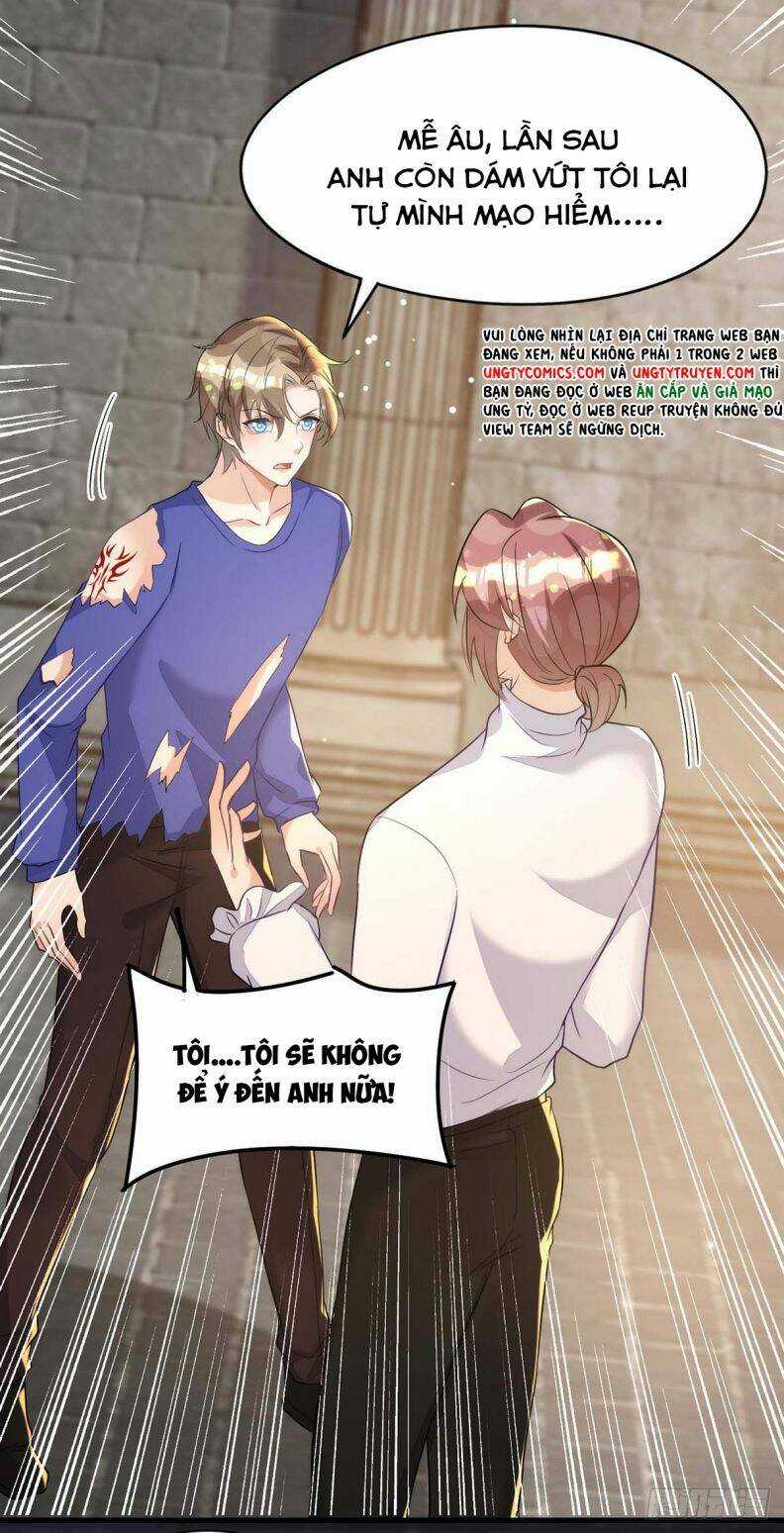 Thú Thụ Bất Thân Chapter 163 trang 21