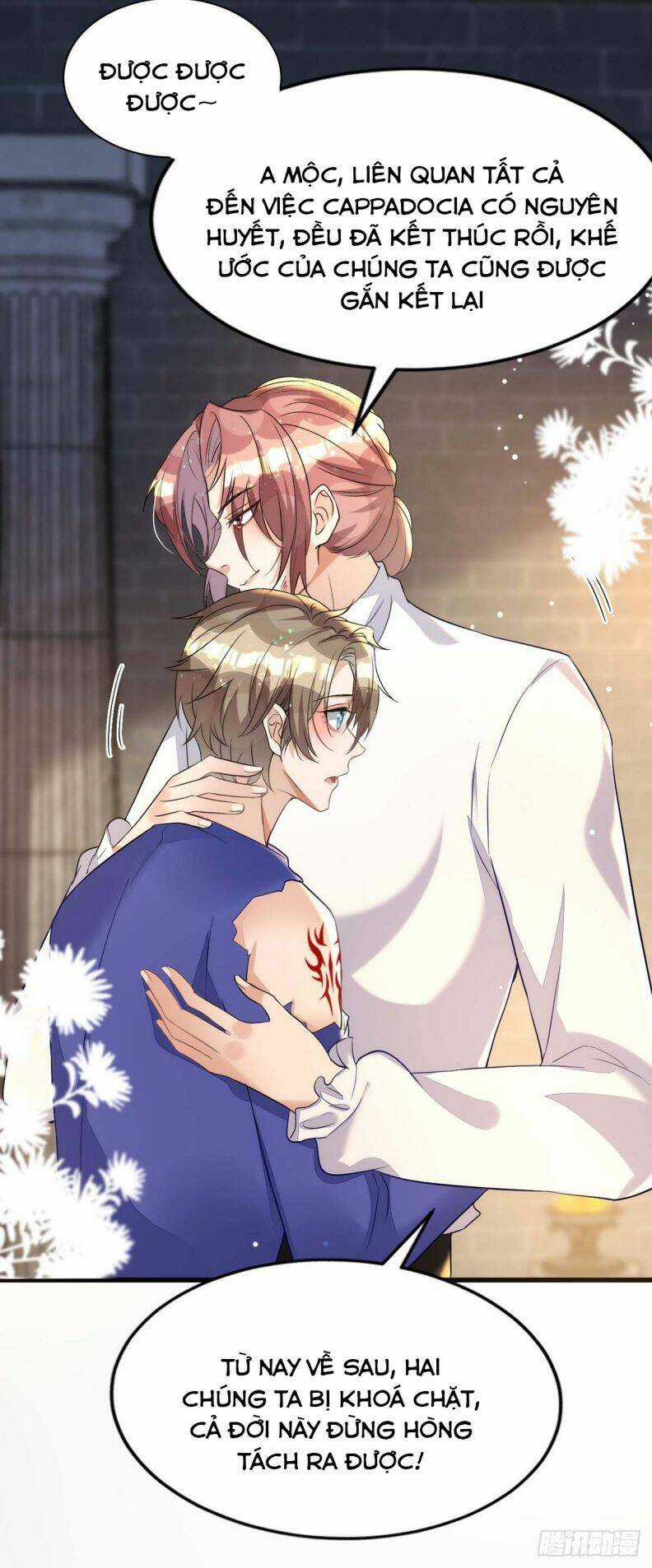 Thú Thụ Bất Thân Chapter 163 trang 22