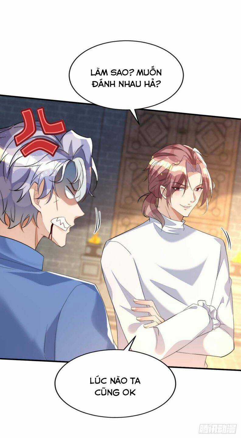 Thú Thụ Bất Thân Chapter 163 trang 28