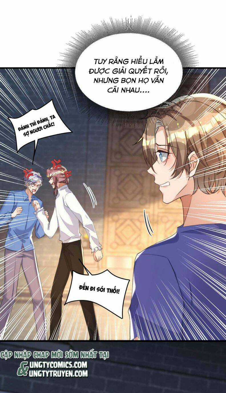Thú Thụ Bất Thân Chapter 163 trang 29