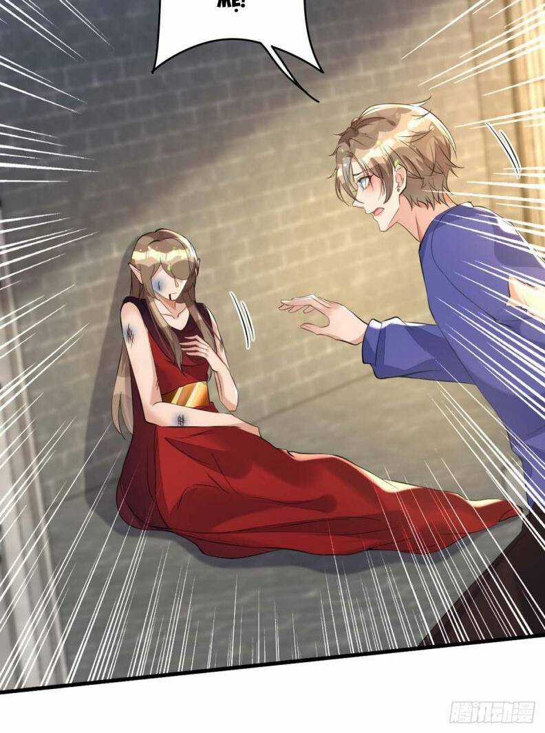 Thú Thụ Bất Thân Chapter 163 trang 32