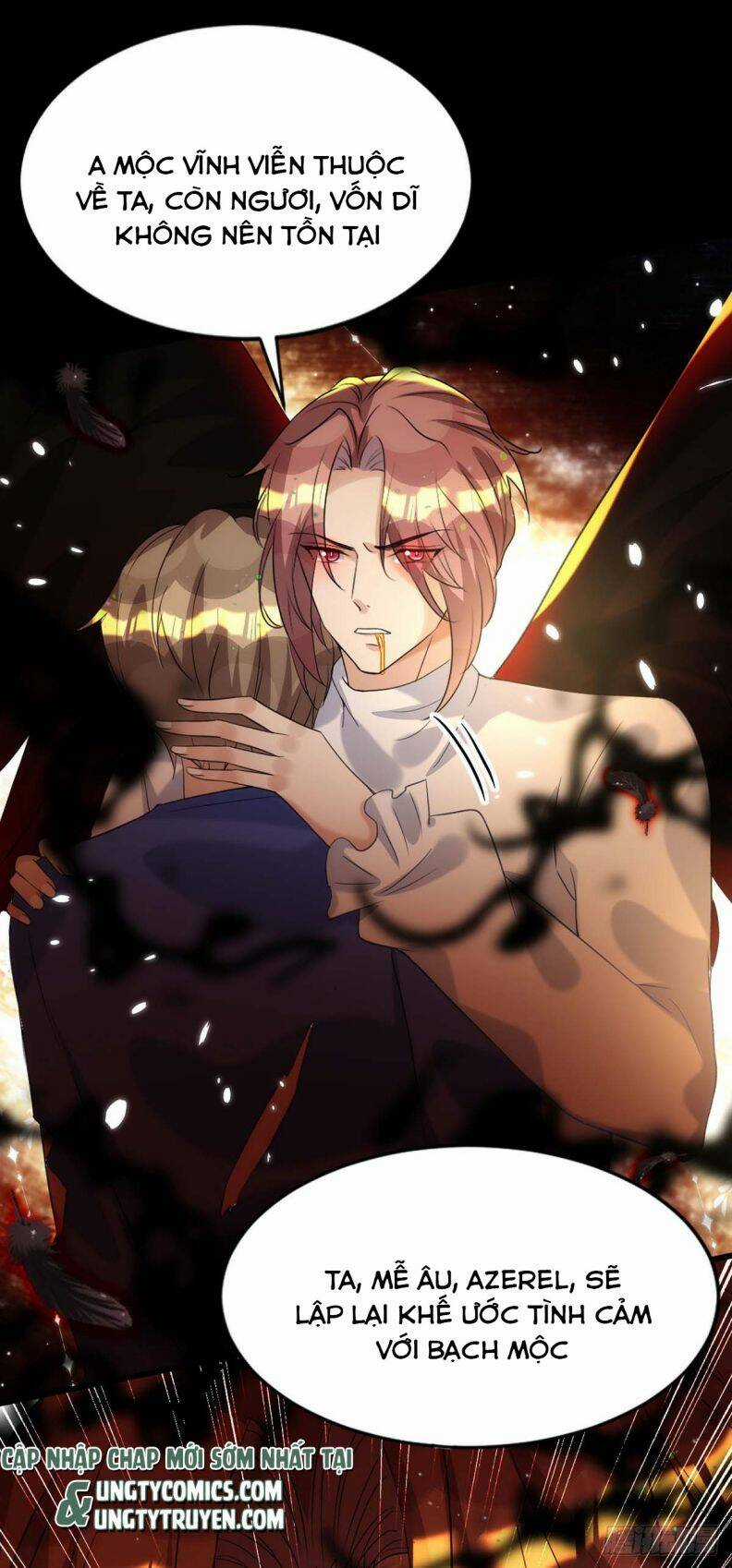 Thú Thụ Bất Thân Chapter 163 trang 8