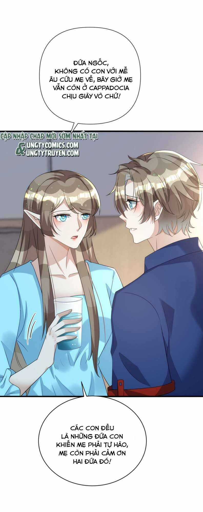 Thú Thụ Bất Thân Chapter 164 trang 15