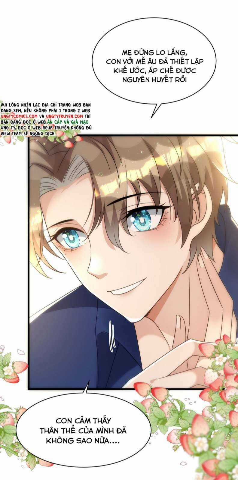 Thú Thụ Bất Thân Chapter 164 trang 17