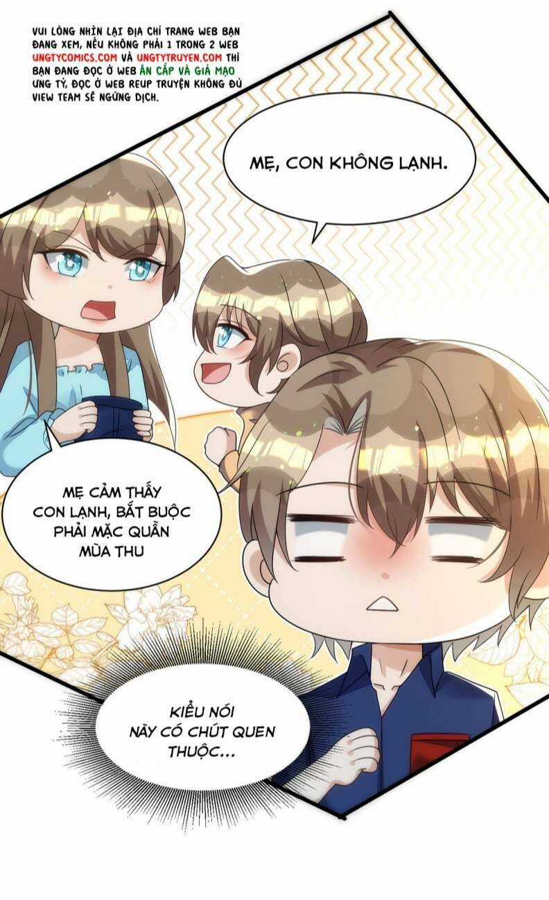 Thú Thụ Bất Thân Chapter 164 trang 19