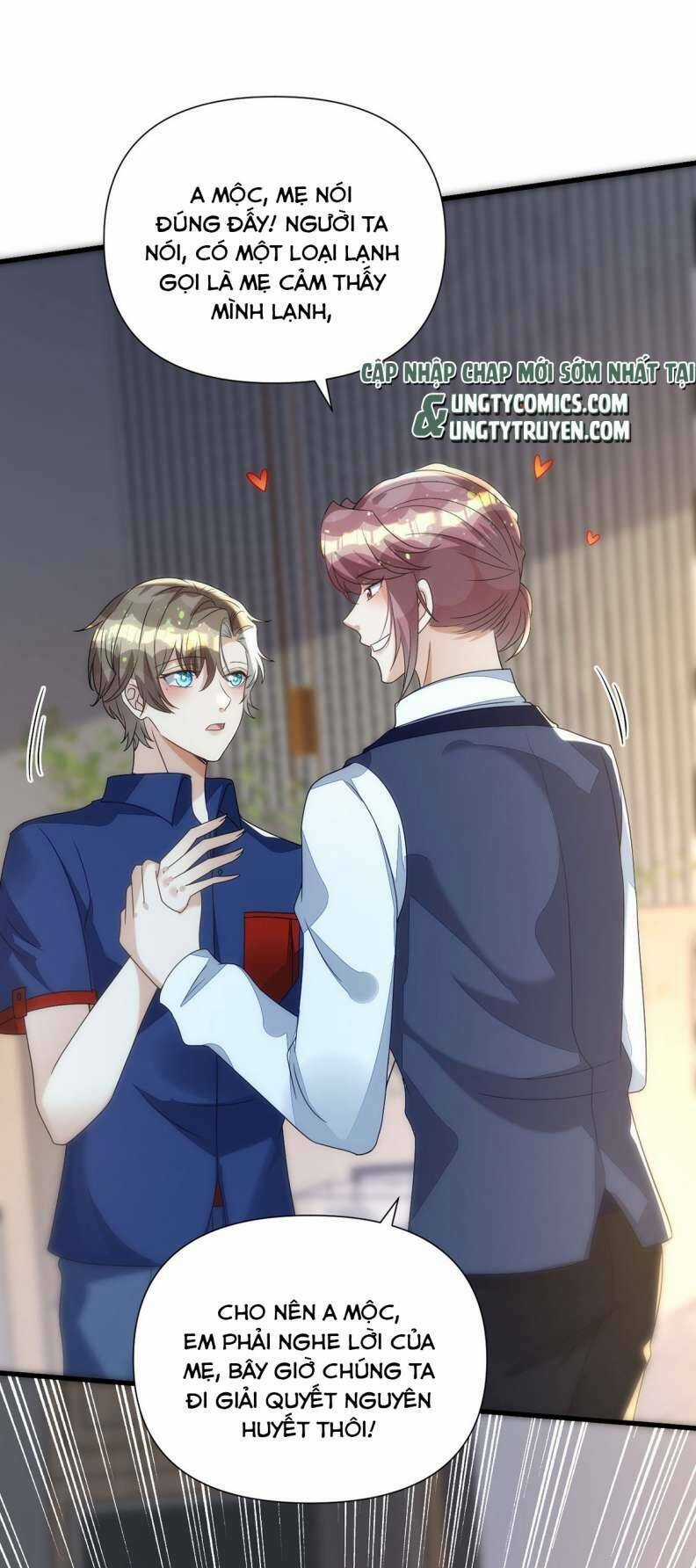 Thú Thụ Bất Thân Chapter 164 trang 20