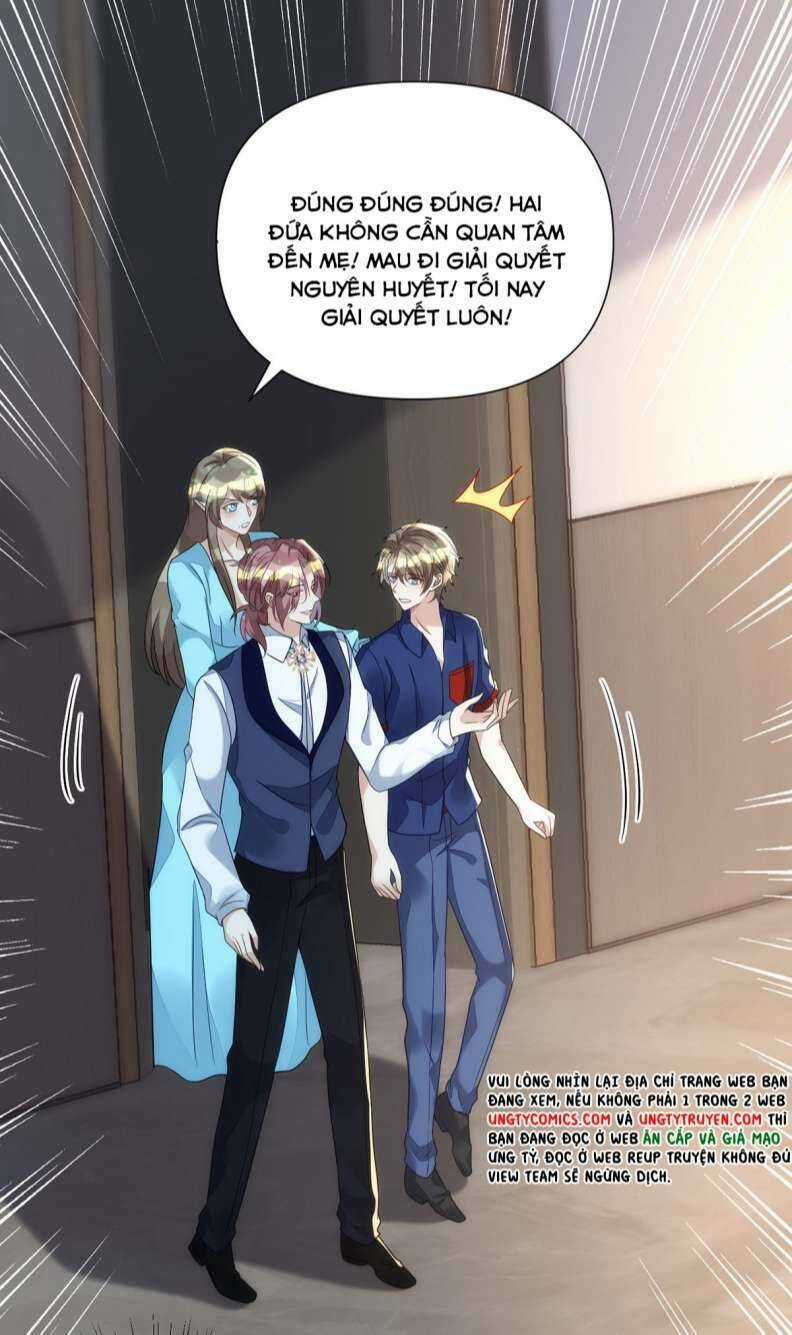 Thú Thụ Bất Thân Chapter 164 trang 21