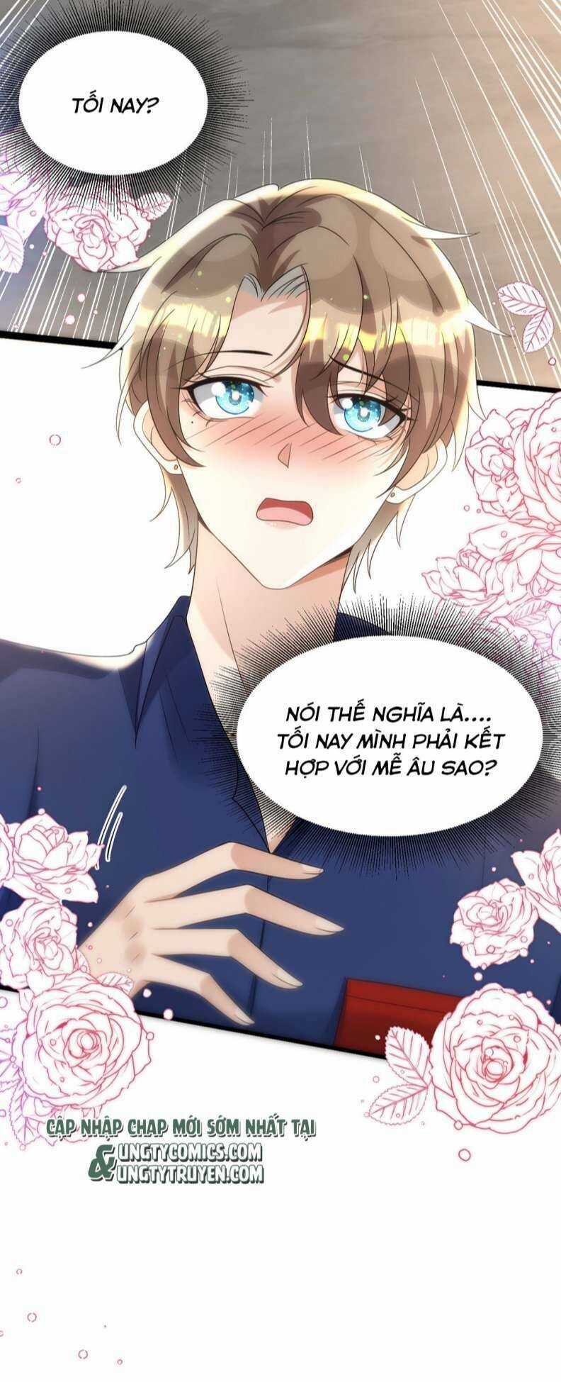 Thú Thụ Bất Thân Chapter 164 trang 22