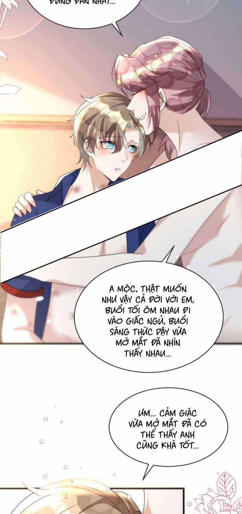 Thú Thụ Bất Thân Chapter 165 trang 22