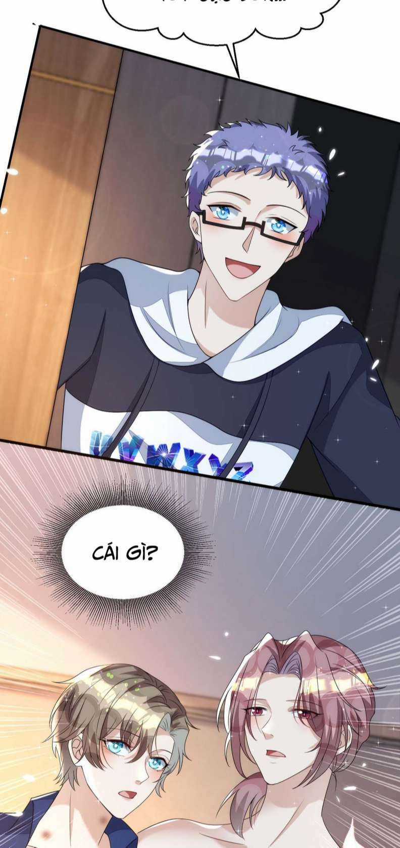 Thú Thụ Bất Thân Chapter 165 trang 25