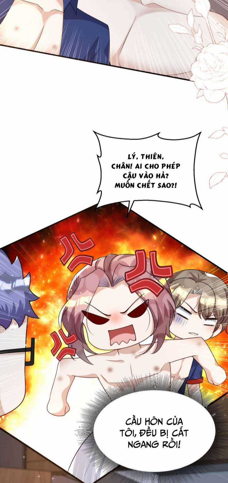 Thú Thụ Bất Thân Chapter 165 trang 26