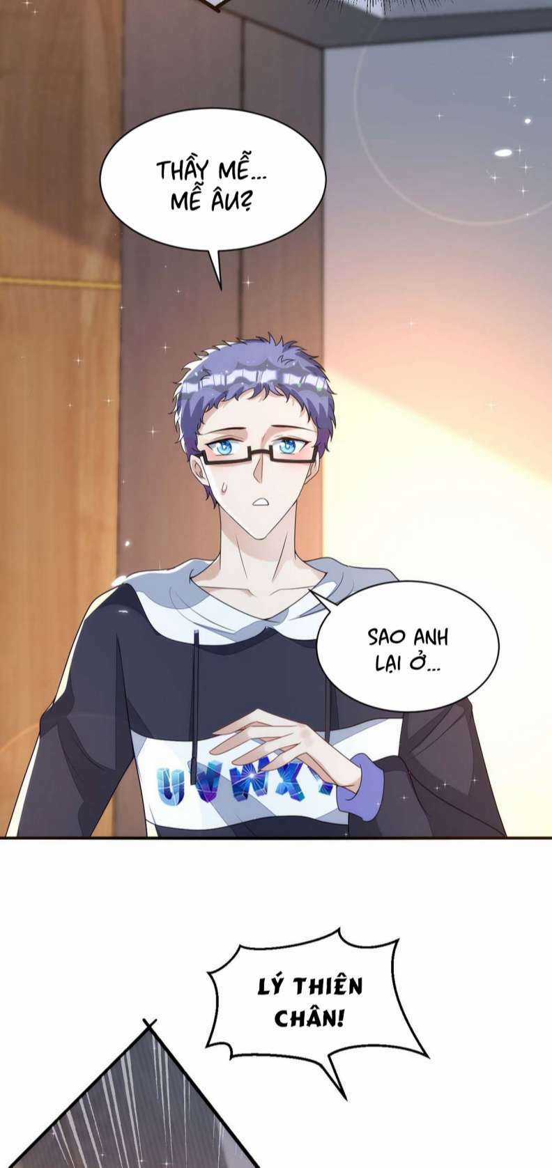 Thú Thụ Bất Thân Chapter 165 trang 27