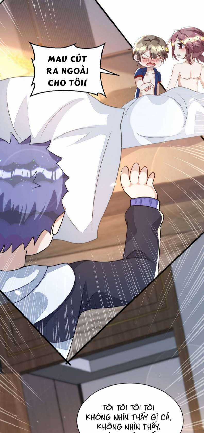 Thú Thụ Bất Thân Chapter 165 trang 28