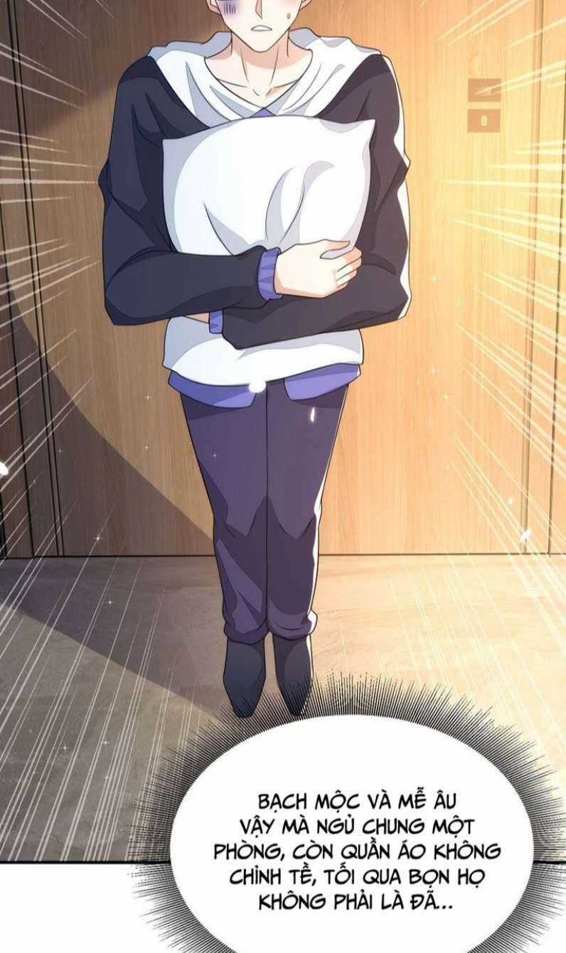 Thú Thụ Bất Thân Chapter 165 trang 30