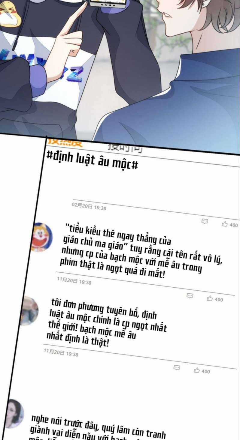 Thú Thụ Bất Thân Chapter 166 trang 11