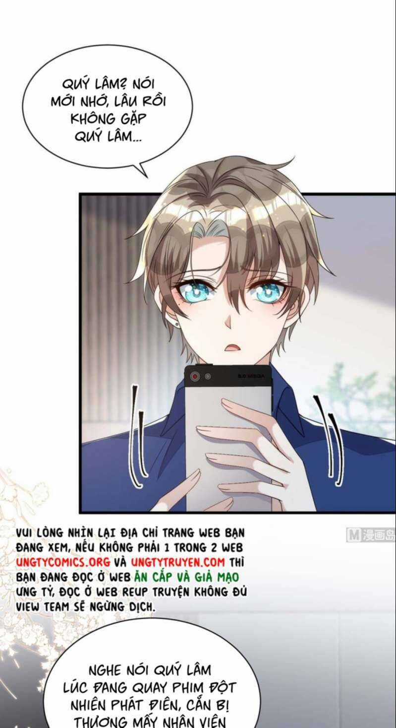 Thú Thụ Bất Thân Chapter 166 trang 14