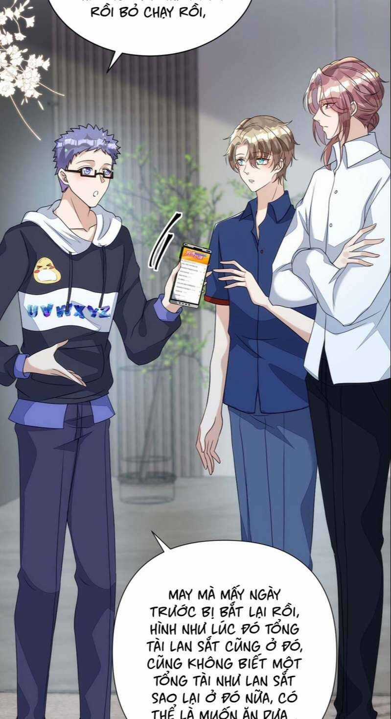 Thú Thụ Bất Thân Chapter 166 trang 15