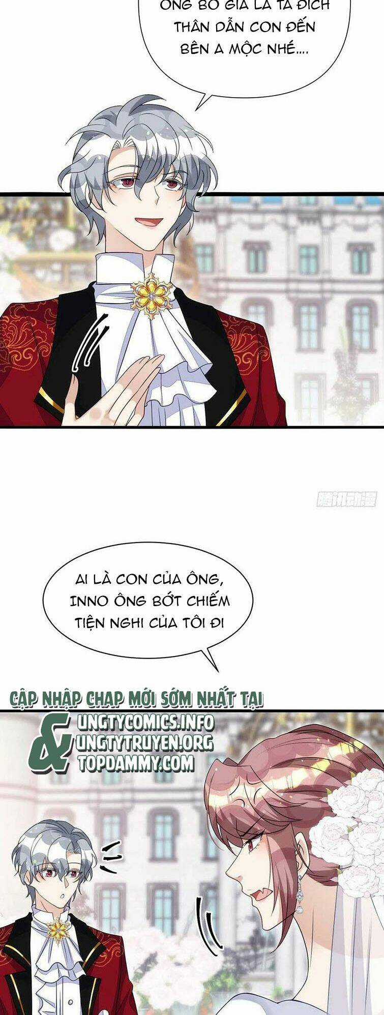 Thú Thụ Bất Thân Chapter 167 trang 11