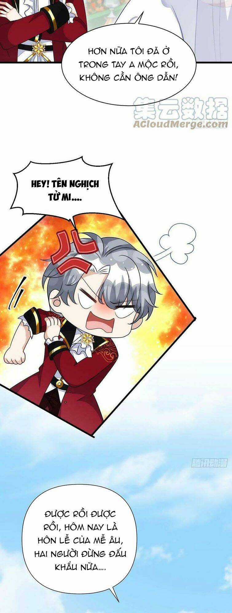 Thú Thụ Bất Thân Chapter 167 trang 12