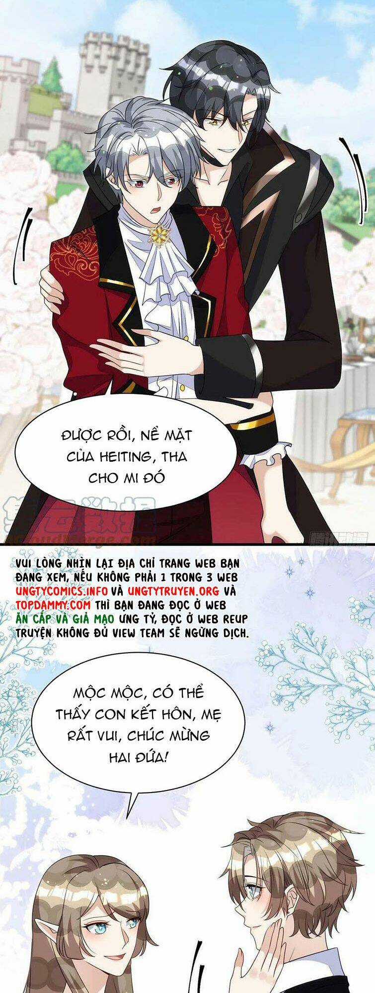 Thú Thụ Bất Thân Chapter 167 trang 13