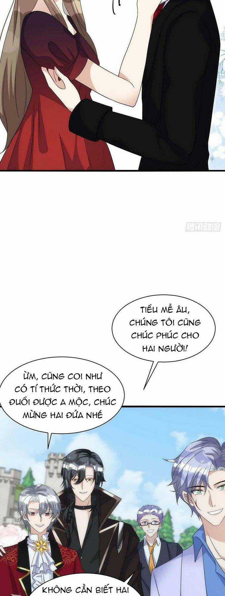 Thú Thụ Bất Thân Chapter 167 trang 14