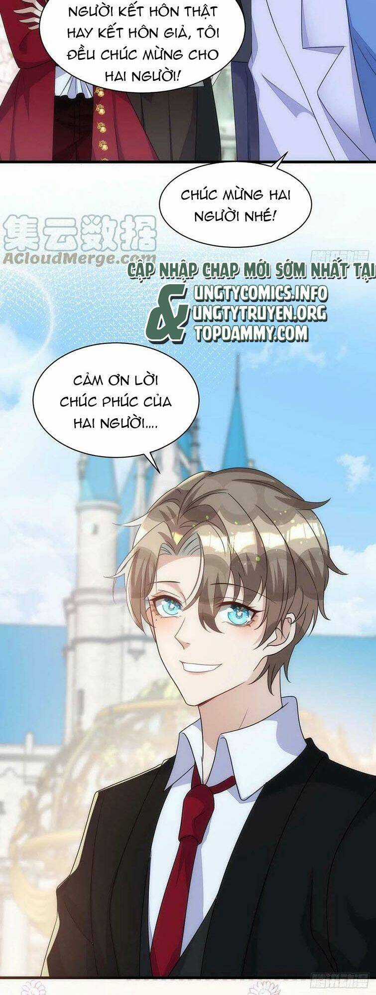 Thú Thụ Bất Thân Chapter 167 trang 15