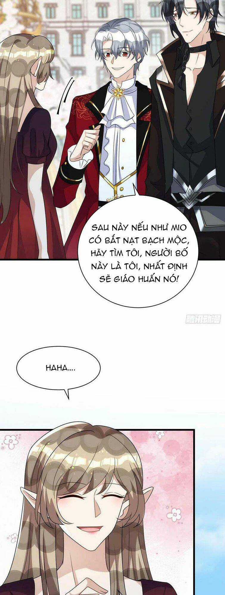 Thú Thụ Bất Thân Chapter 167 trang 2