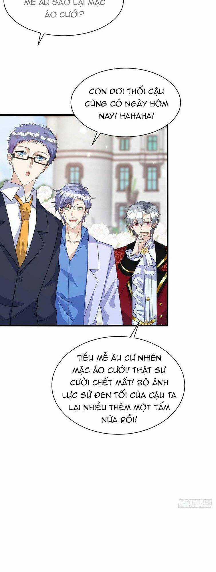 Thú Thụ Bất Thân Chapter 167 trang 6