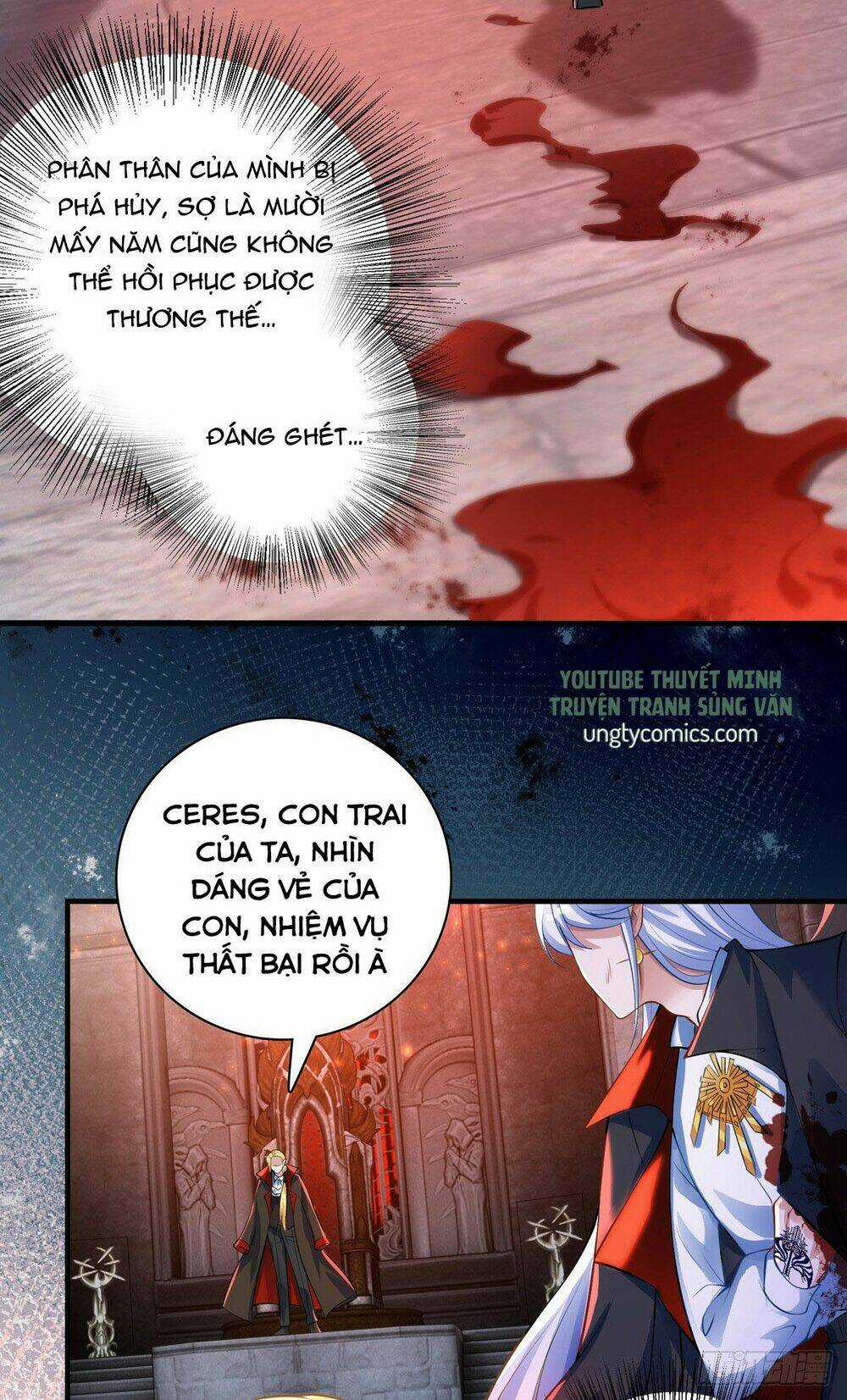 Thú Thụ Bất Thân Chapter 17 trang 15