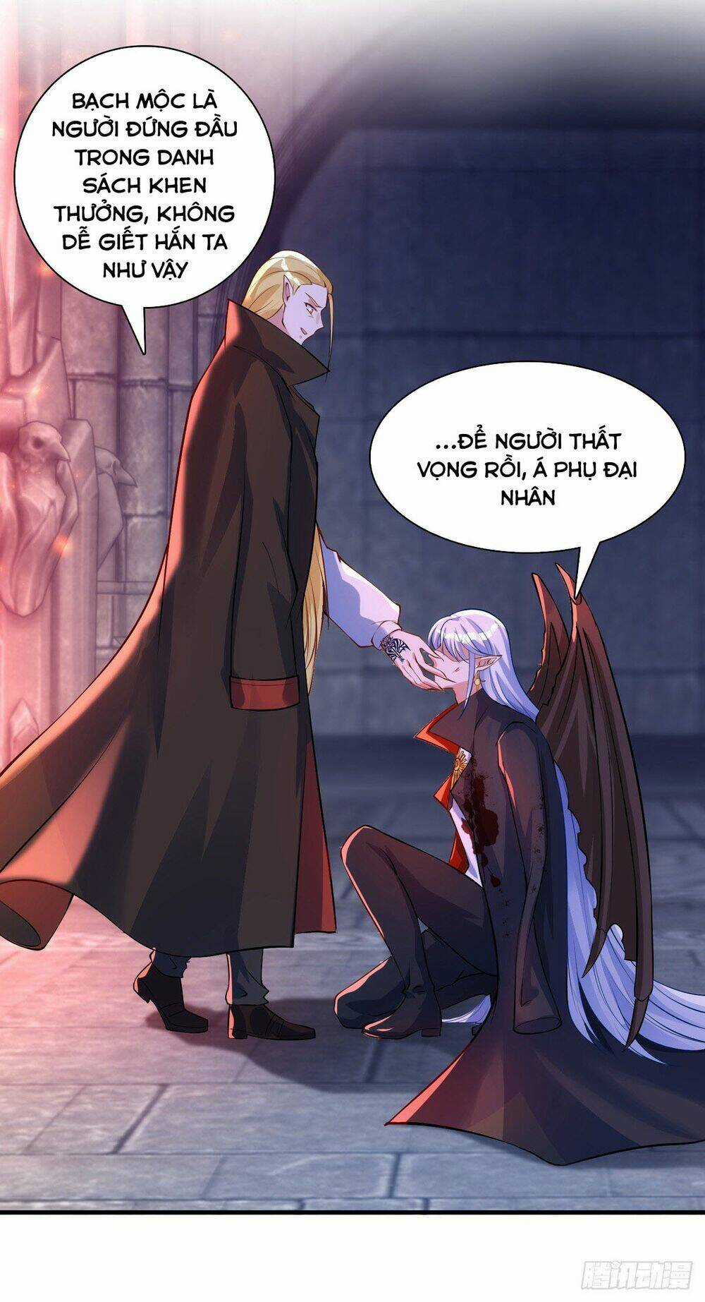 Thú Thụ Bất Thân Chapter 17 trang 19