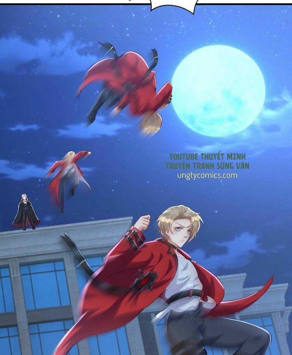 Thú Thụ Bất Thân Chapter 17 trang 2