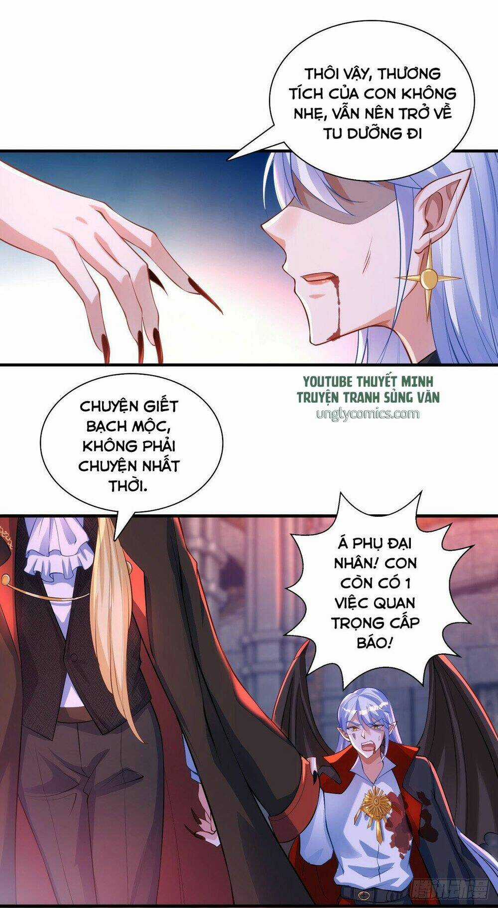Thú Thụ Bất Thân Chapter 17 trang 20