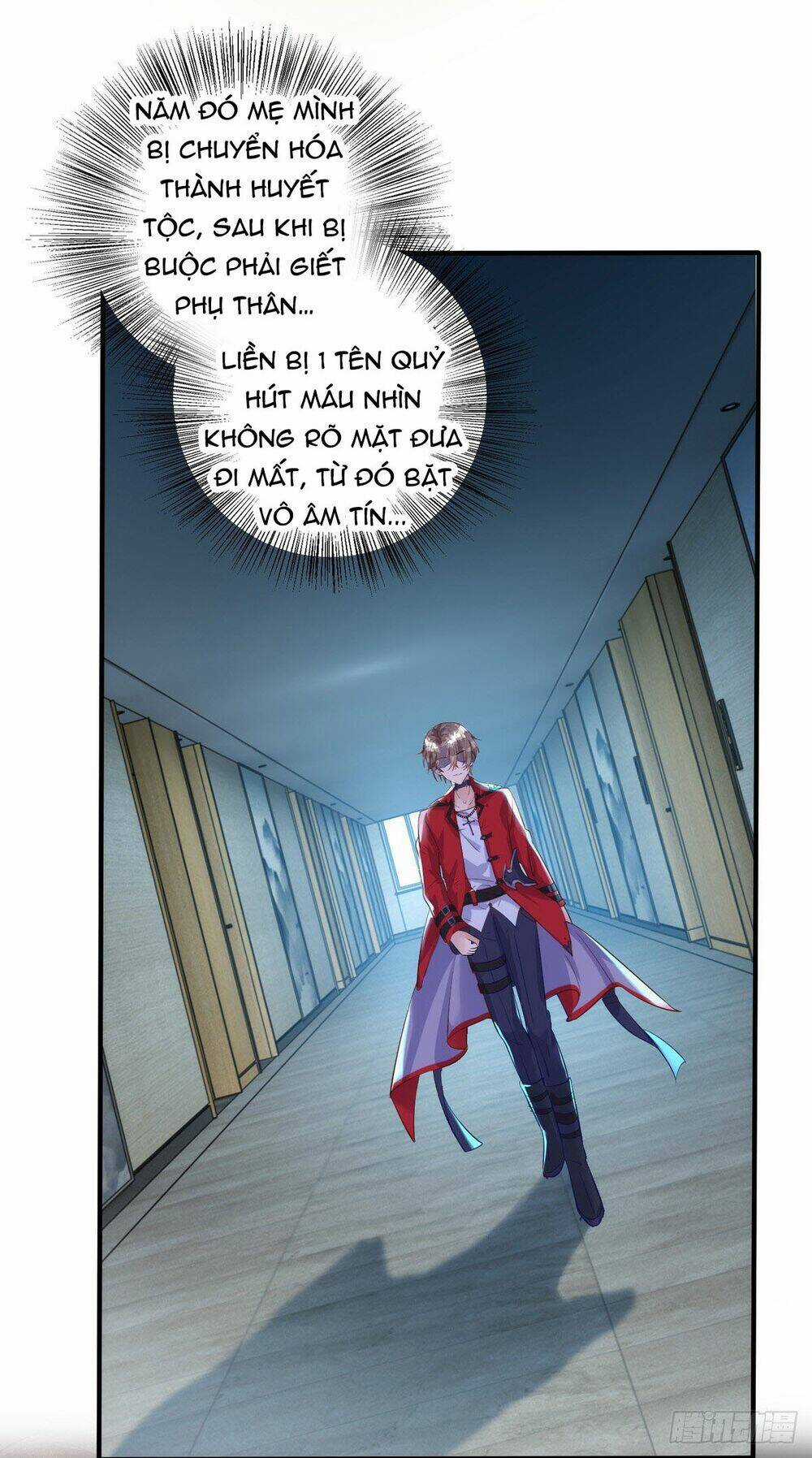 Thú Thụ Bất Thân Chapter 17 trang 28