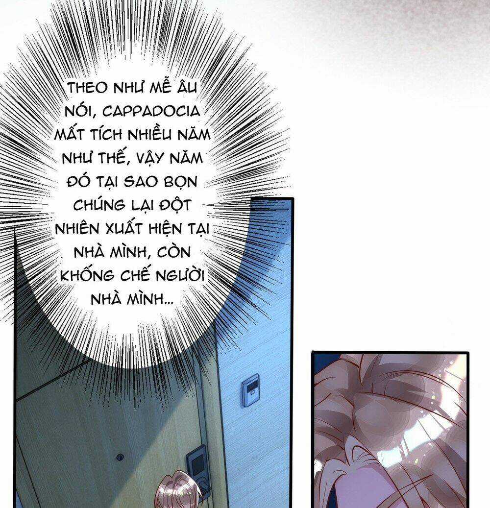 Thú Thụ Bất Thân Chapter 17 trang 33