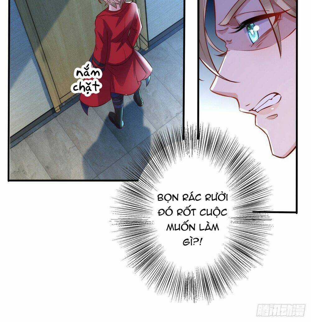 Thú Thụ Bất Thân Chapter 17 trang 34