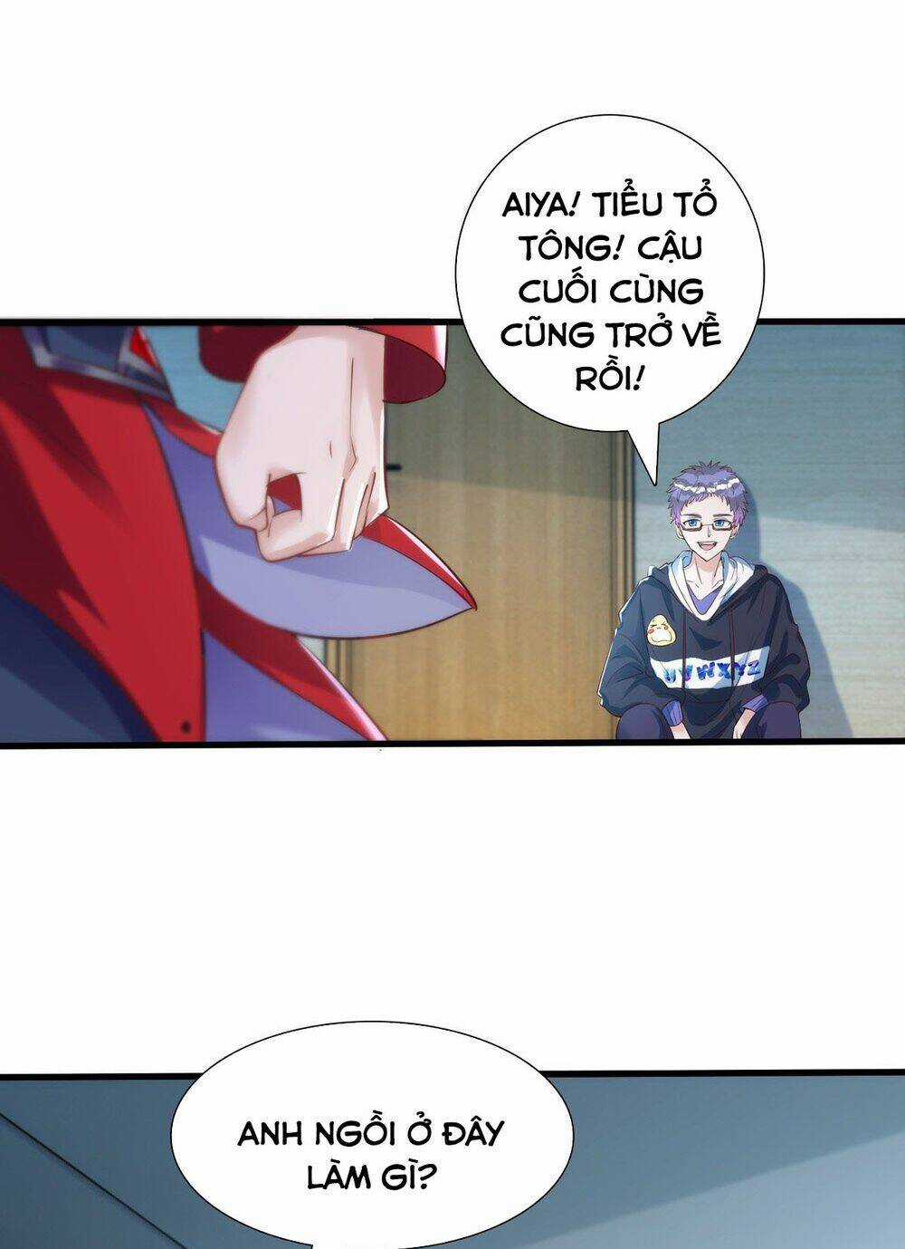 Thú Thụ Bất Thân Chapter 17 trang 35