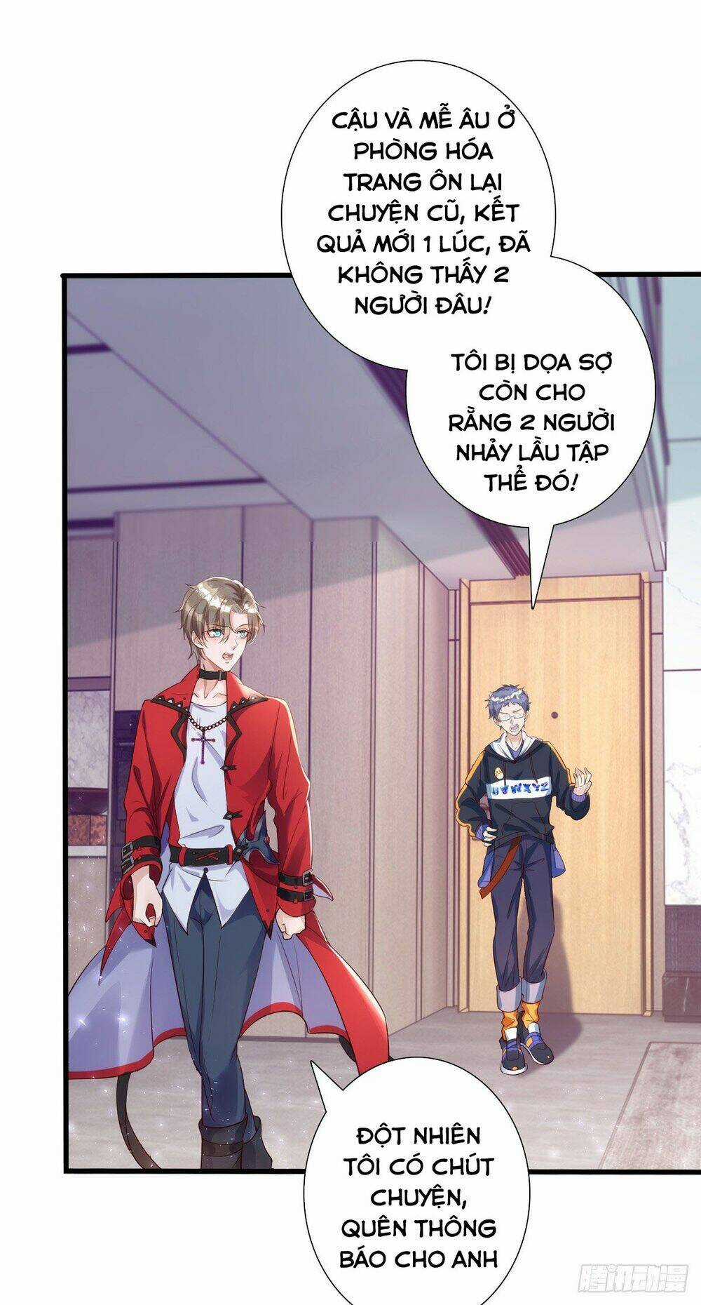 Thú Thụ Bất Thân Chapter 17 trang 37