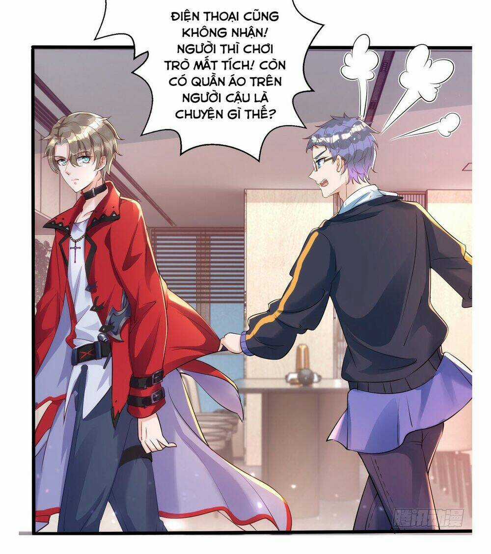 Thú Thụ Bất Thân Chapter 17 trang 39