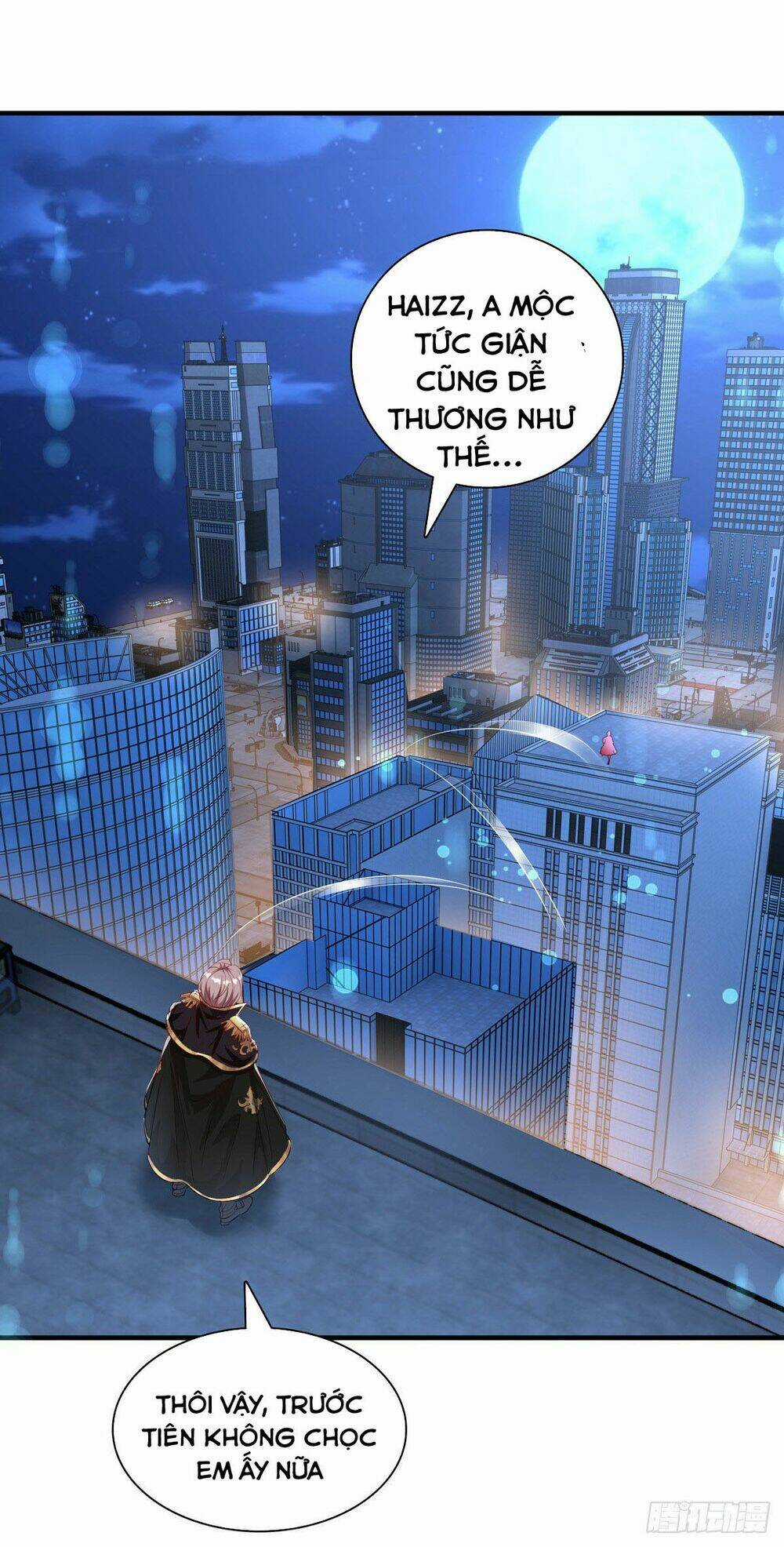 Thú Thụ Bất Thân Chapter 17 trang 4