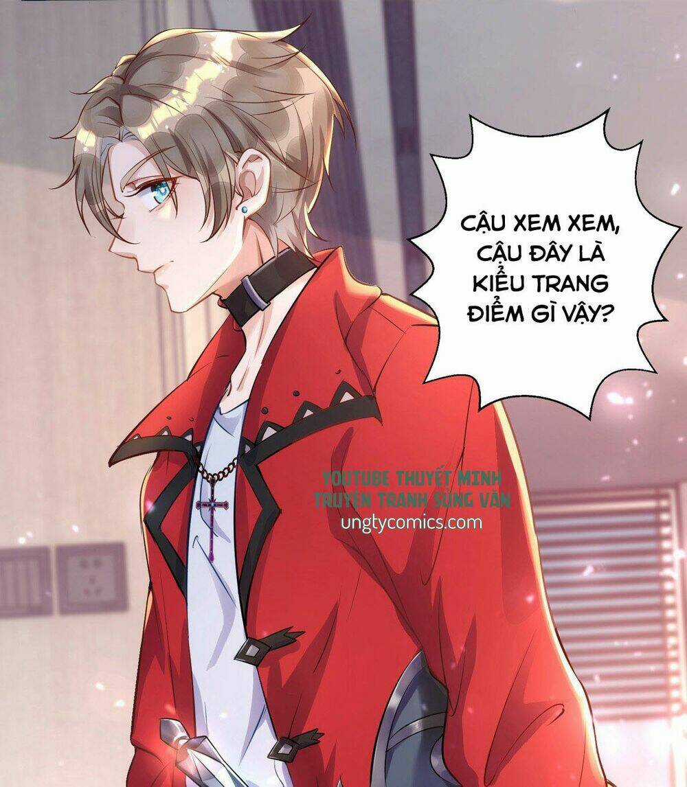 Thú Thụ Bất Thân Chapter 17 trang 40