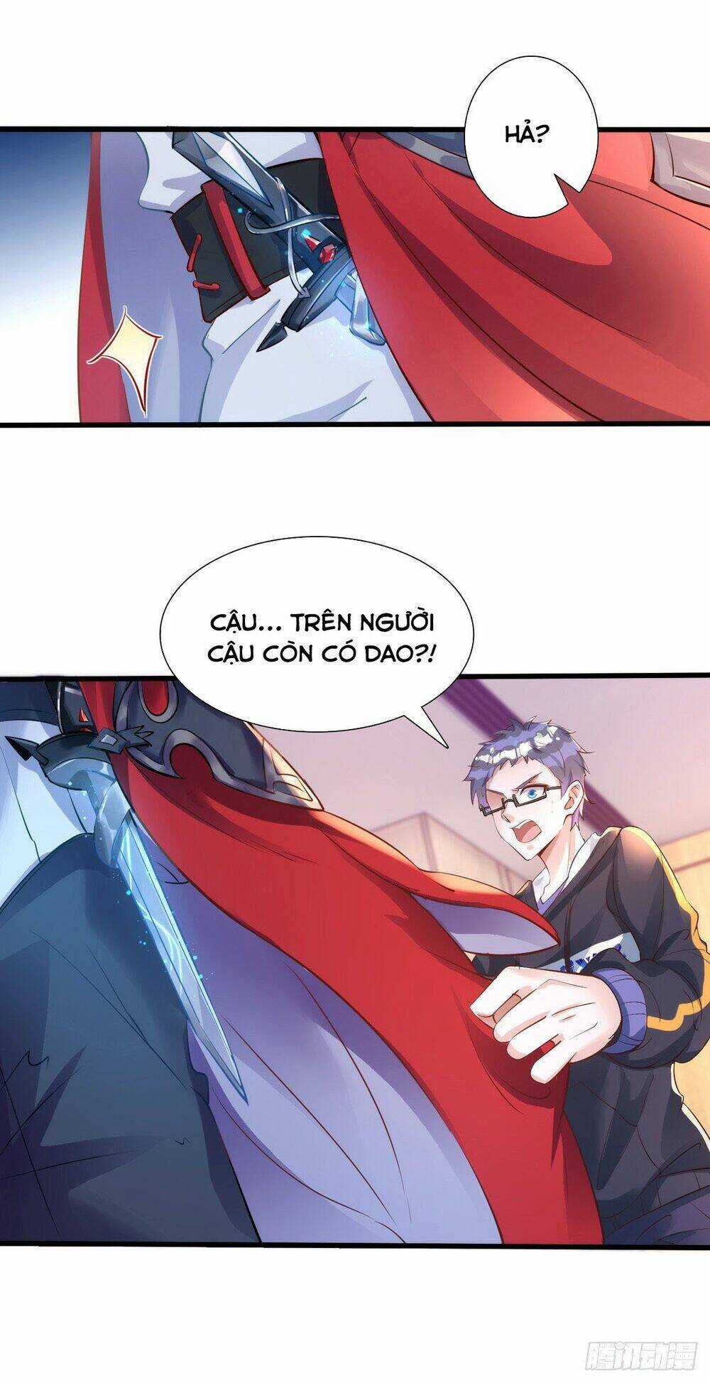 Thú Thụ Bất Thân Chapter 17 trang 42