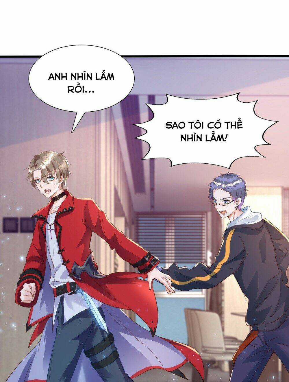 Thú Thụ Bất Thân Chapter 17 trang 43