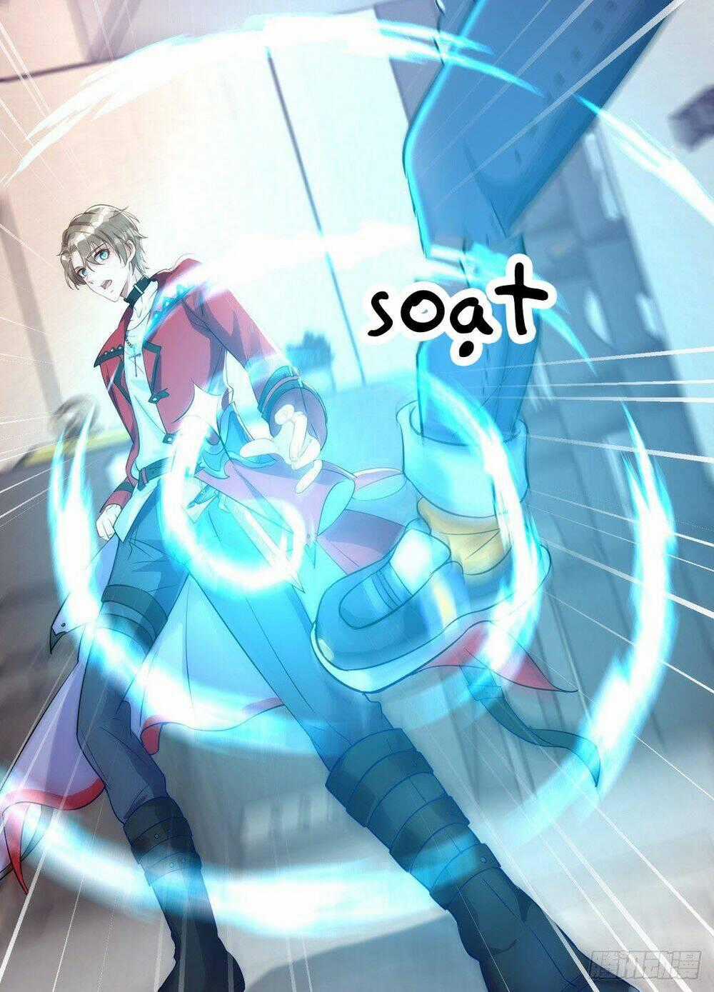 Thú Thụ Bất Thân Chapter 17 trang 46