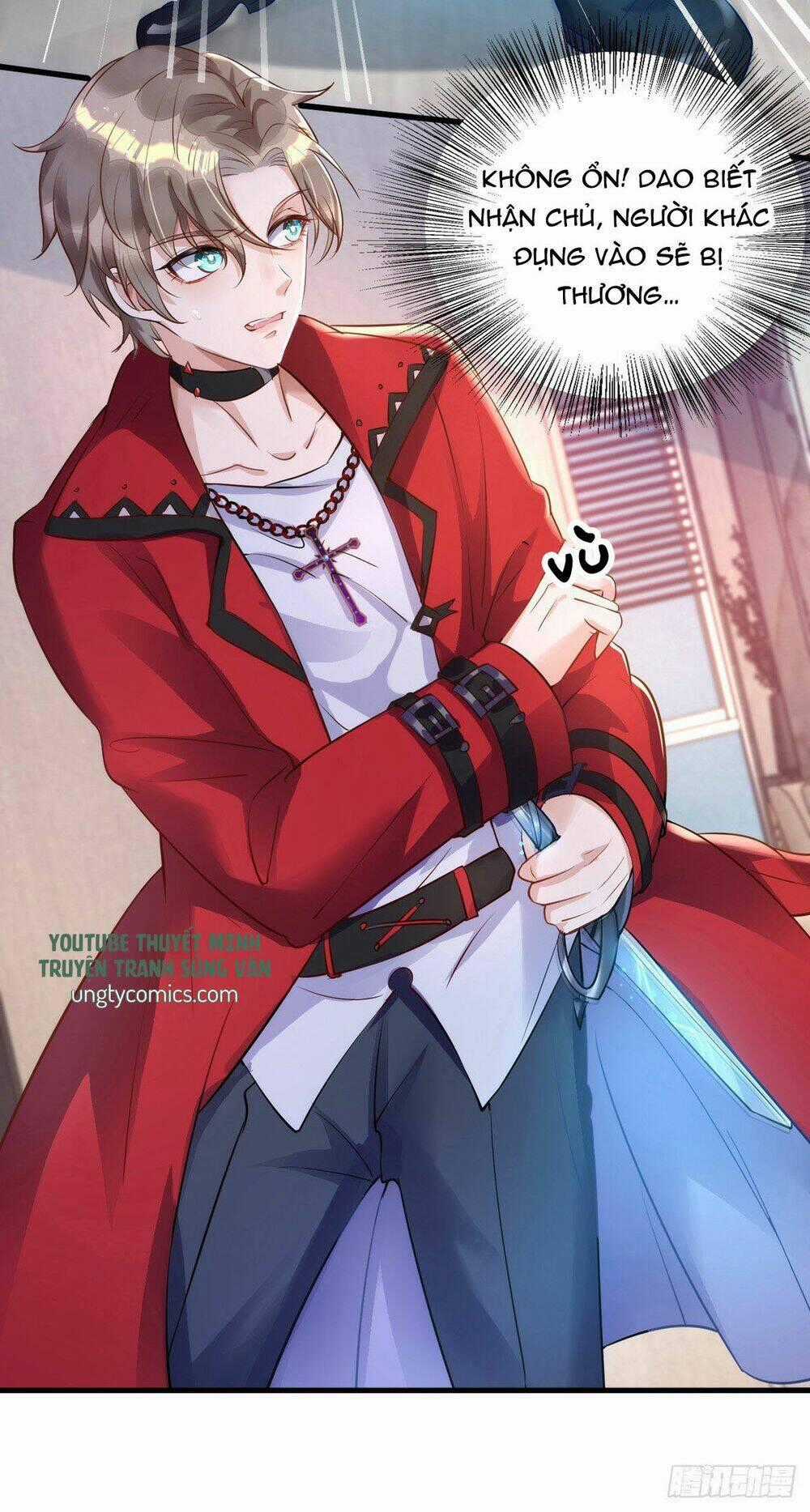 Thú Thụ Bất Thân Chapter 17 trang 47