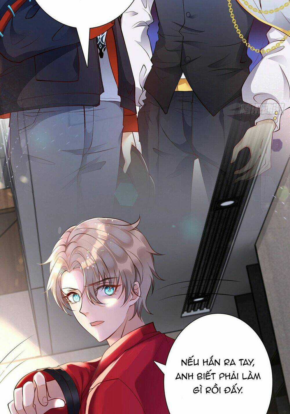 Thú Thụ Bất Thân Chapter 18 trang 10